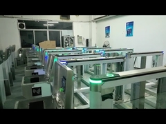 Torniquete de paso rápido