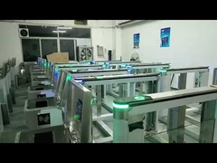 Torniquete de paso rápido